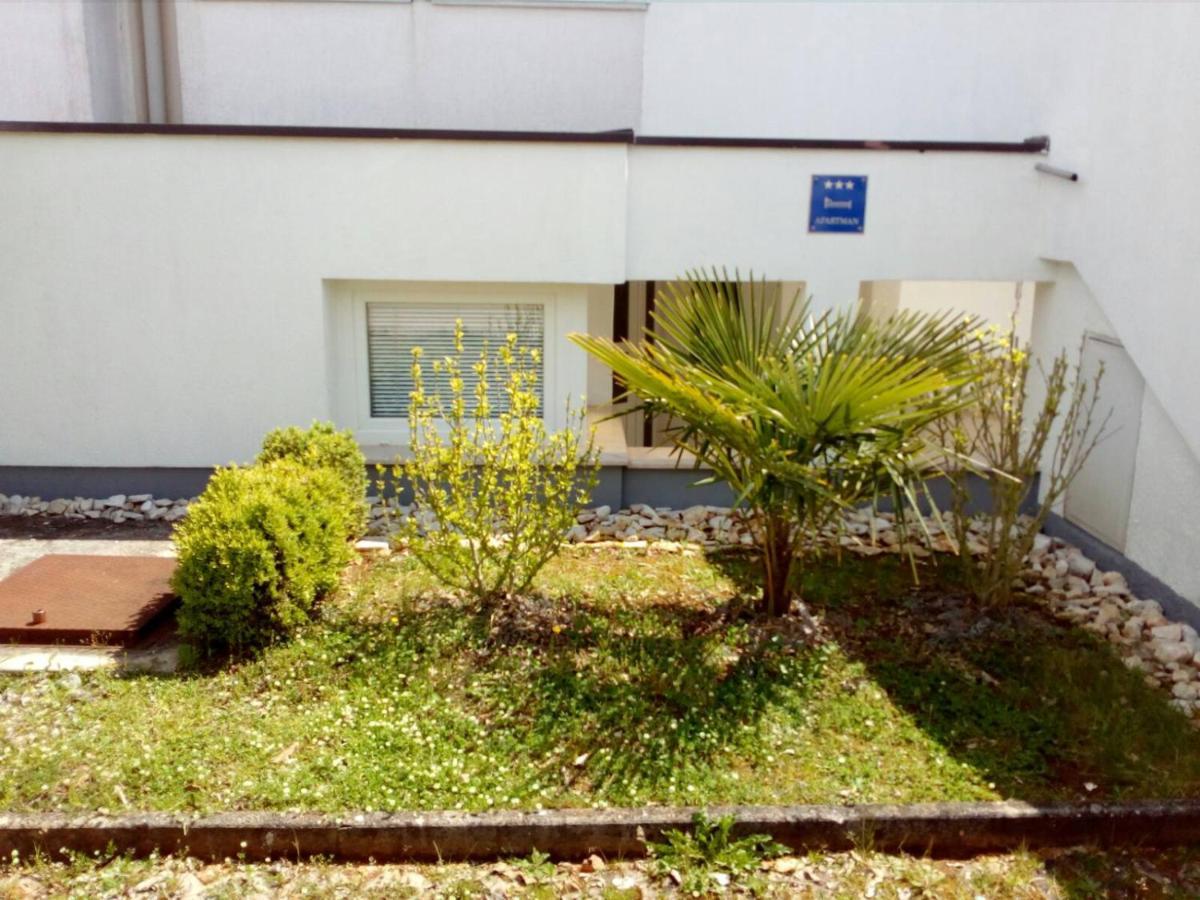 Apartment Mato Barbariga Bagian luar foto