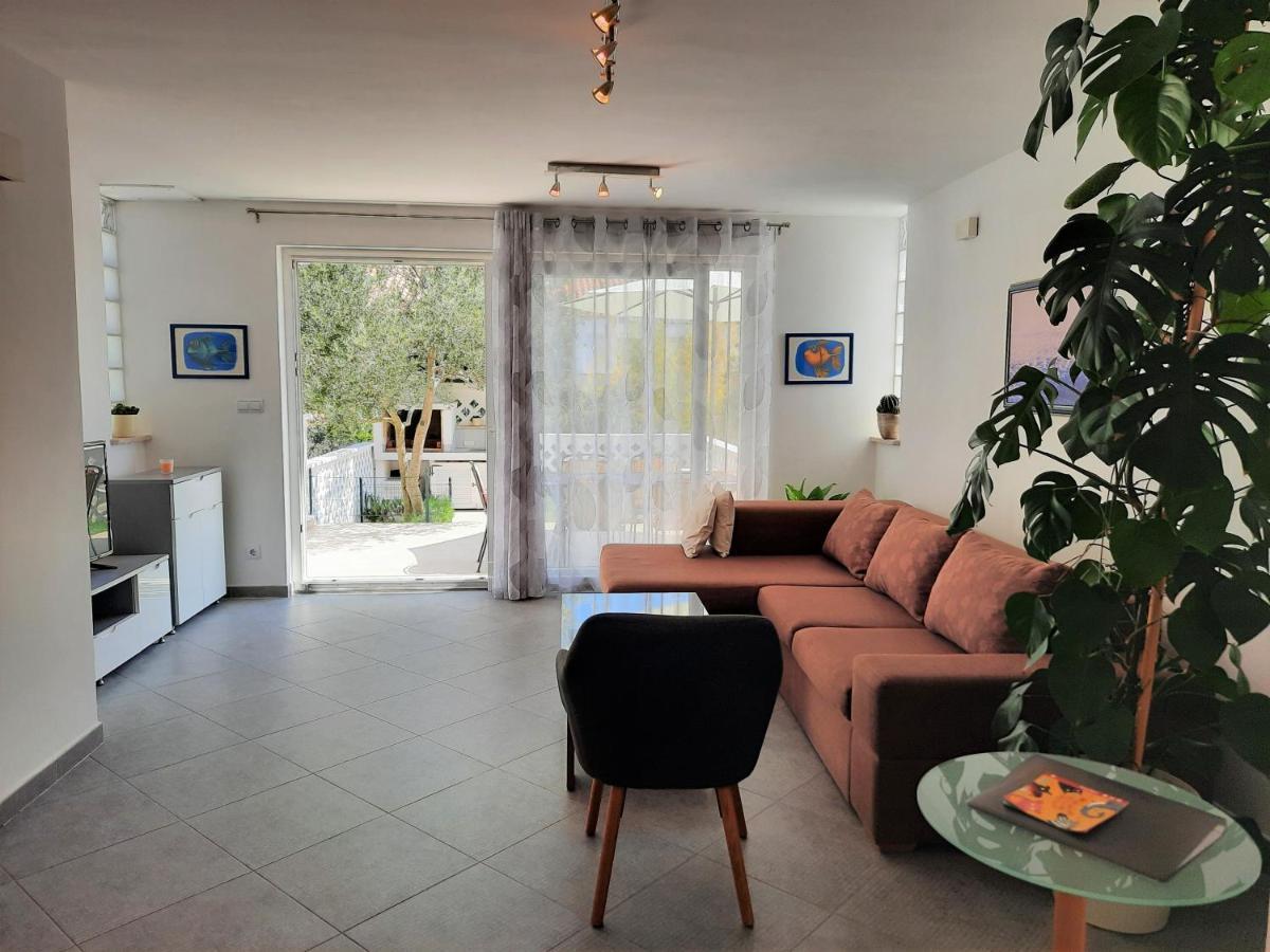 Apartment Mato Barbariga Bagian luar foto